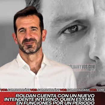 Escalante se ausentará por 30 días y Alustiza asumió como intendente interino: dudas sobre el futuro inmediato de la gestión