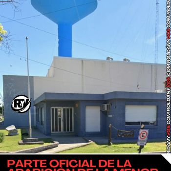 Parte oficial de la aparición de la menor que era intensamente buscada.