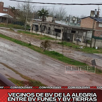 Vecinos de Tierras de Sueños 3 denuncian más de un año de calles intransitables y falta de respuestas