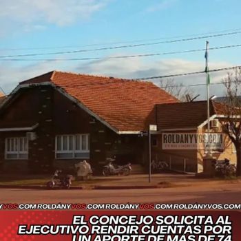 El Concejo de Roldán insta al Ejecutivo a iniciar las obras en el Parque Industrial