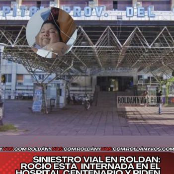 Sufrió un accidente de Moto y necesita dadores de Sangre