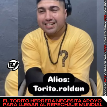 El Torito Herrera necesita apoyo para llegar al repechaje mundial