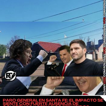 Paro general: el impacto se siente con fuerte ausencia de colectivos y servicios reducidos