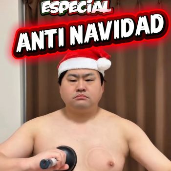 PROGRAMA ESPECIAL "ANTI NAVIDAD" EL MARTES 23 A LAS 20HS DE ROLDANYVOS