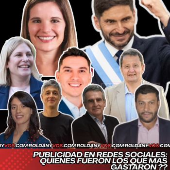 Cuánto gastaron los partidos y candidatos santafesinos en publicidad en redes sociales? Cuánto gastaron los partidos y candidatos santafesinos en publicidad en redes sociales?
