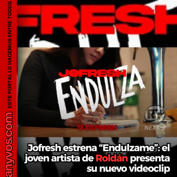 Jofresh estrena “Endulza”, una canción con identidad local y parte de su nuevo disco “Primavera Existencial”