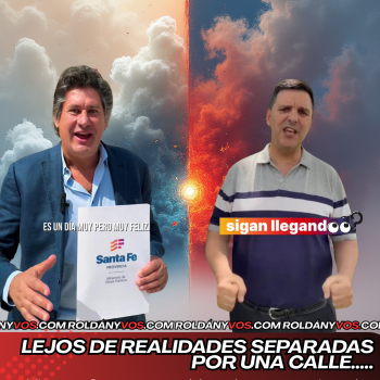 Mientras Funes avanza con obras históricas, Roldán sigue esperando: el contraste entre Santacroce y Escalante Mientras Funes avanza con obras históricas, Roldán sigue esperando: el contraste entre Santacroce y Escalante