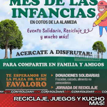 Reciclaje, juegos y mucho mas