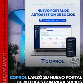 COPROL lanzó su nuevo Portal de Autogestión: cómo registrarse y qué trámites permite realizar