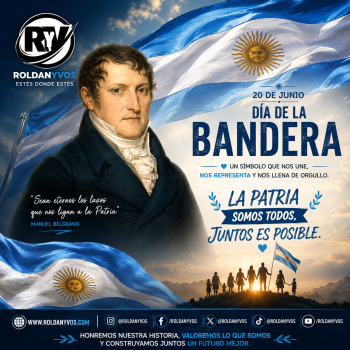 Día de la Bandera: el símbolo que une a los argentinos más allá de las diferencias