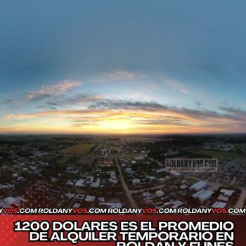 FUNES Y ROLDÁN, LOS “DESTINOS EXPRESS” DEL VERANO: ¿CUÁNTO SALE ALQUILAR UNA CASA?