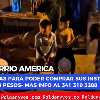 La Murga de Barrio América lanza una gran rifa solidaria para comprar instrumentos