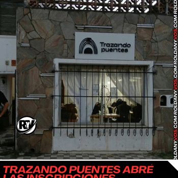 Abren las inscripciones a los Cursos de Oficio 2026 en Trazando Puentes