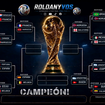 Mundial 2026: quedaron definidos los cuartos de final y Argentina buscará el pase a semifinales ante Suiza