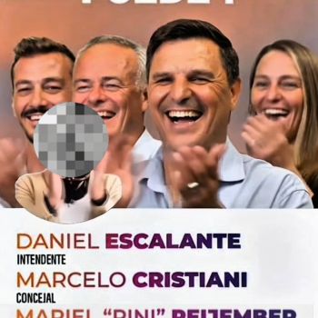 Unidos por un Cargo: cuando el deporte es una excusa política… Sálvese quien pueda.