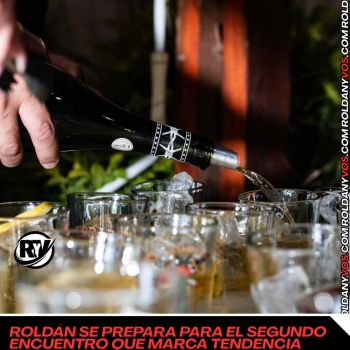 Roldán se prepara para el segundo encuentro que marca tendencia