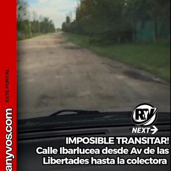 Roldán: vecinos de Tierra de Sueños 2 y 3 reclaman obras y denuncian el mal estado de las calles