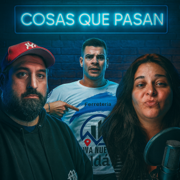 Luciano “Chane” pasó por Cosas que Pasan y nos contó todos los detalles de la Corrida de Atletismo de Fin de Año