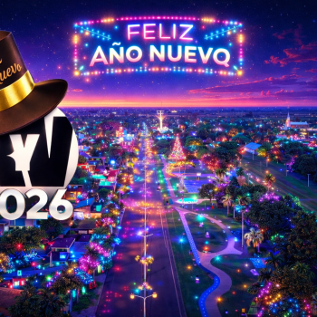 Gracias a todos por este 2025