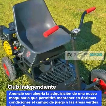 El Club Independiente suma una nueva herramienta para seguir creciendo El Club Independiente suma una nueva herramienta para seguir creciendo