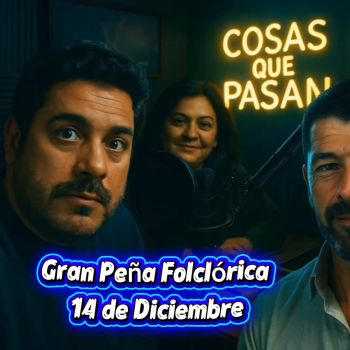 LUCIANO DIAZ nos Cuenta sobre la Peña el 14 de diciembre en el club Independiente